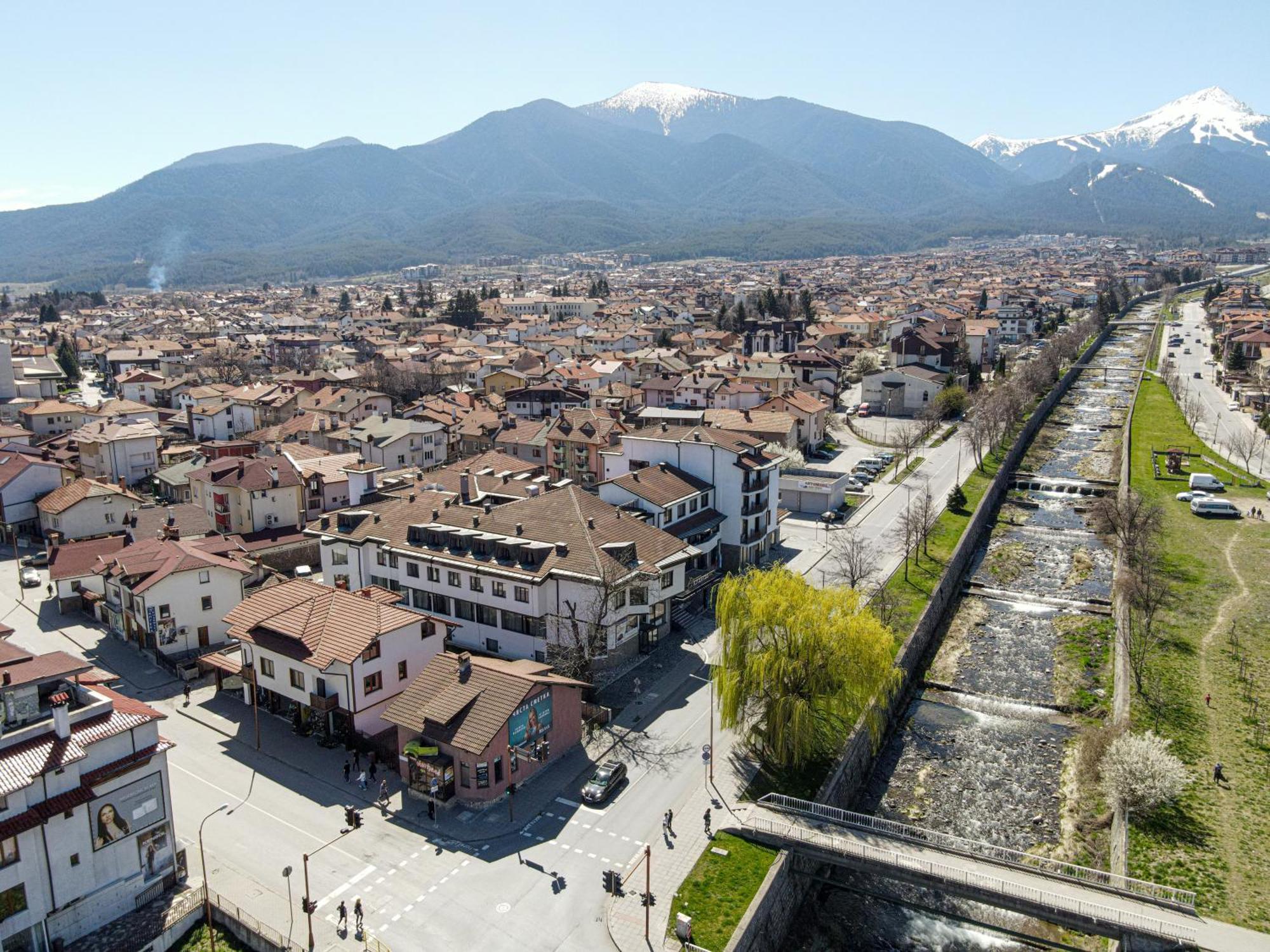 Riverside Boutique Hotel Bansko Exterior photo